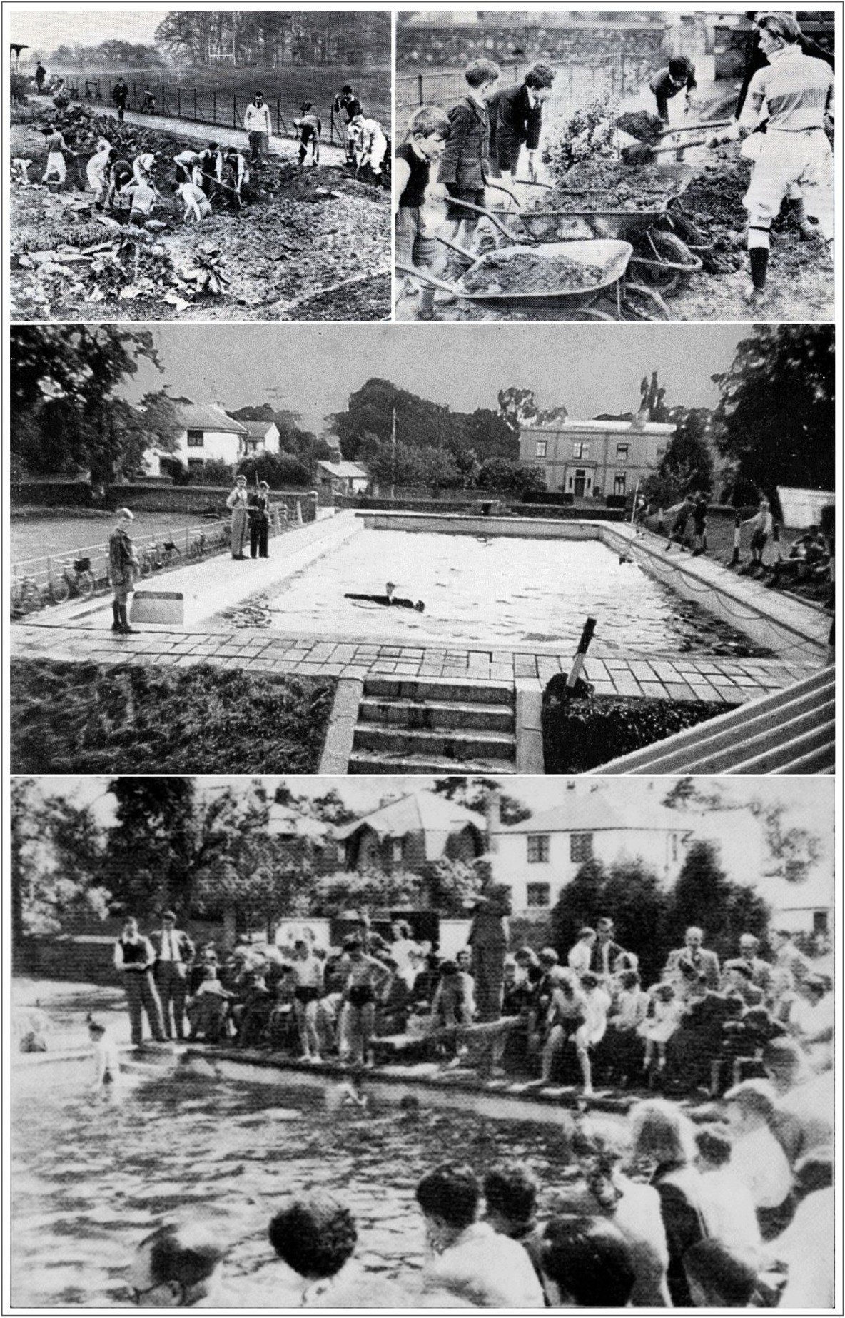 Jubilee Swimming Pool