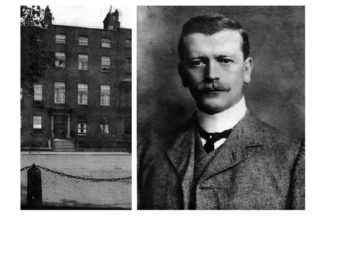 21, St Stephens Green & Mr. William Woods