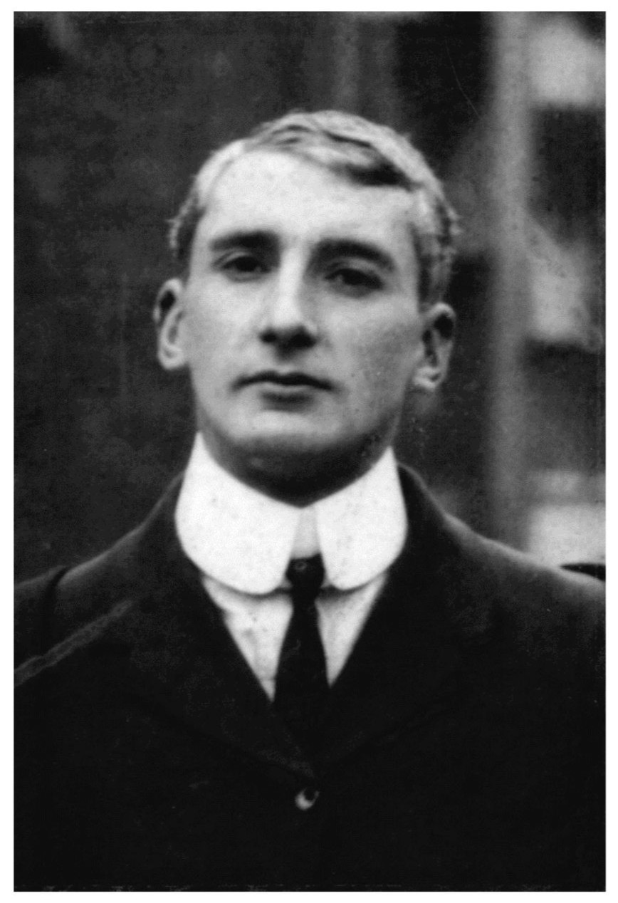 William Godfrey Watson Sullivan