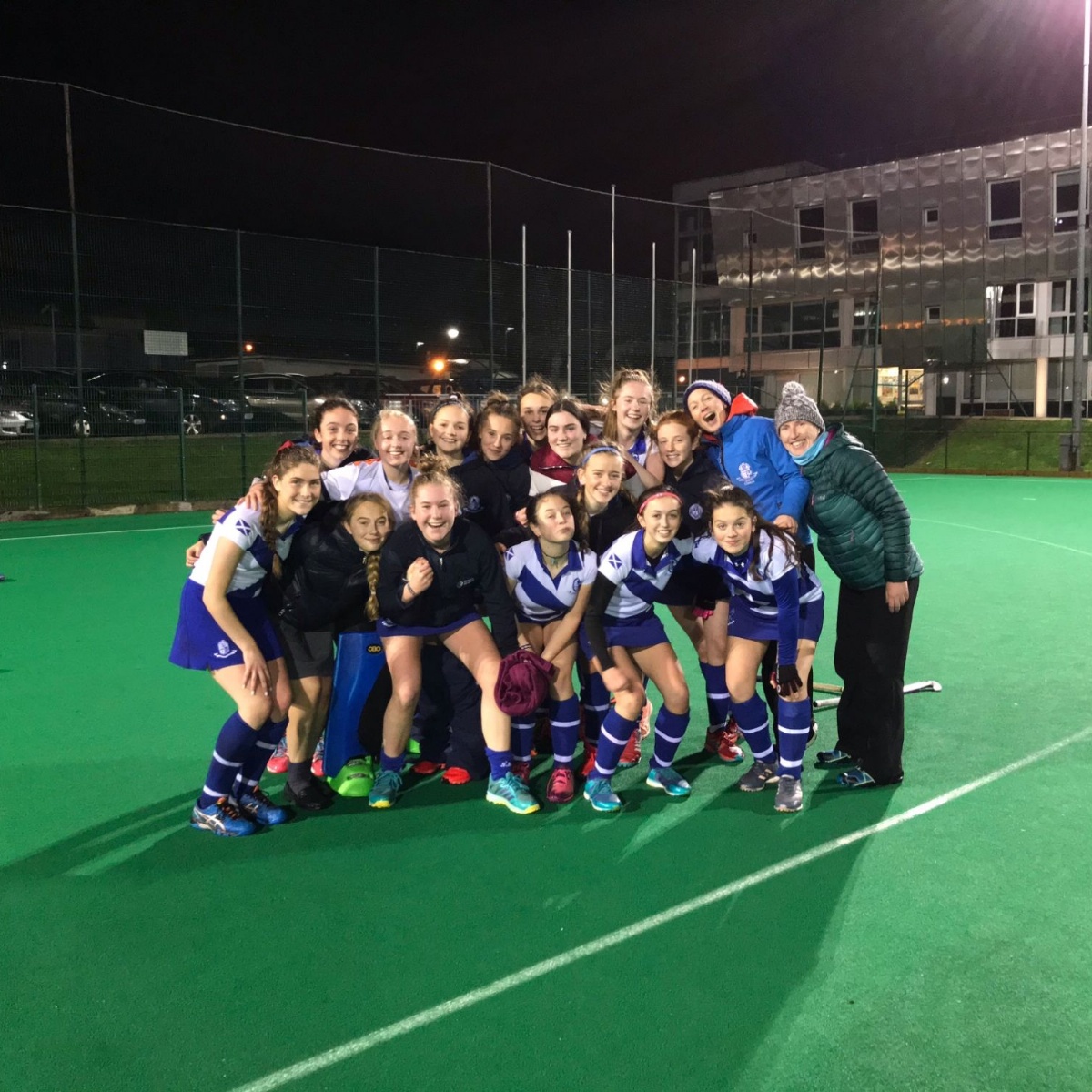 St. Andrew's College Dublin - Girls' Hockey